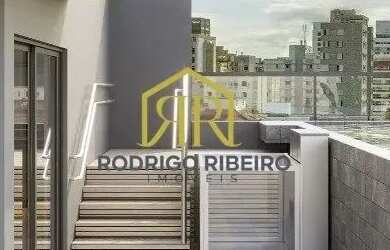 Imagem: O apartamento possui 2 Dormitórios, 3 Banheiros, 1 Vaga na