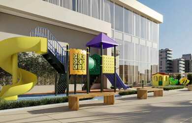 Imagem 14: Apartamento à venda no Edifício Ápice Towers