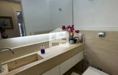 Imagem 10: Casa triplex com 5 suítes à venda em Barra da Tijuca - Rio de Janeiro...