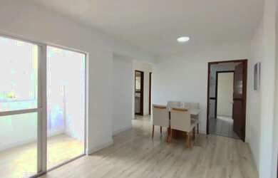 Imagem 2: APARTAMENTO 2 QUARTOS COM ÁREA 53,27 ÚTIL / AGUA VERDE