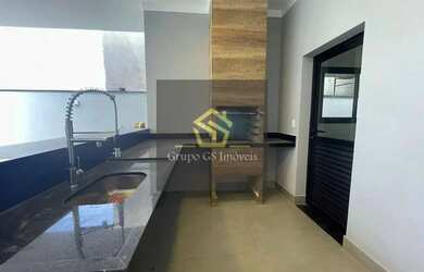 Imagem 5: Casa com 3 dormitórios à venda, 192 m² por R$ 1.900.000,00 - Swiss Park - Campinas/SP