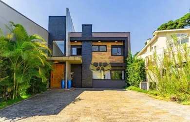 Imagem 1: Casa com 4 dormitórios, 246 m² - venda por R$ 2.700.000,00 ou aluguel por R$ 20.728,00/mês