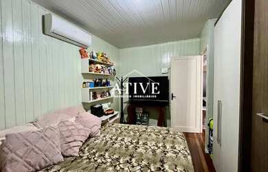 Imagem 16: Casa com 2 quartos cozinha planejada e garagem coberta pra 02 carros para locação