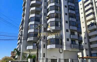 Imagem: O apartamento possui 3 Dormitórios, 1 Banheiro, 2 Vagas na