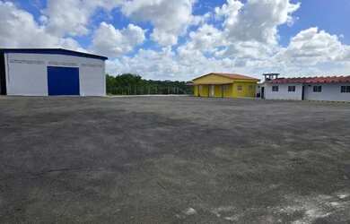 Imagem 14: Galpao com pátio para locação em Salvador