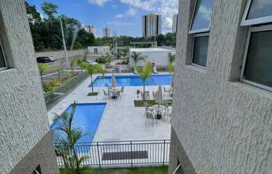 Imagem 6: Luar Ponta Negra 3 Quartos / 1 Suíte / 2 Vagas / Já financiado / Varanda...