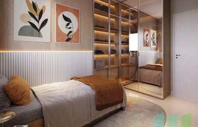 Imagem 6: Apartamento GARDEN - 3 Quartos - 103,95 m² - Ed. Kalena - Praia de Itaparica...