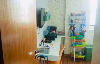 Imagem 3: Apartamento com 103 m2, 3/4, 2 vagas e DCE. Vera Arruda, Stella Maris