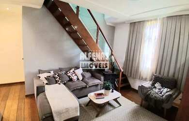 Imagem 4: COBERTURA LUXUOSA 03 QUARTOS,01 SUITE, 01 VAGA, EXCELENTE LOCALIZAÇÃO...