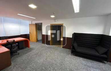 Imagem 13: Escritório para aluguel e venda possui 384 metros quadrados em Bela Vista...