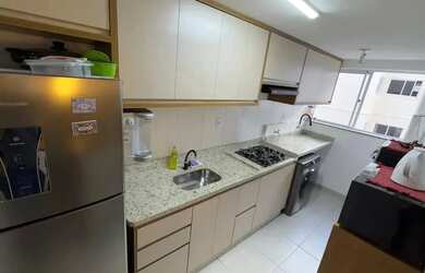 Imagem 10: Apartamento à venda 2 Quartos com suíte - Mobiliado com Varanda