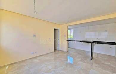 Imagem: O apartamento possui 1 Dormitório, 2 Banheiros, 1 Vaga na garagem