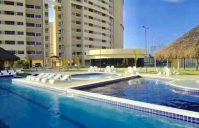 Imagem: O apartamento possui 3 Dormitórios, 3 Banheiros, 2 Vagas na