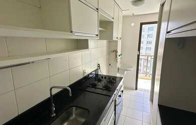 Imagem: O apartamento possui 3 Dormitórios, 2 Banheiros, 1 Vaga na