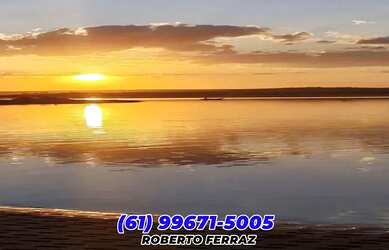 Imagem: O terreno possui 1.000m² de Área e está localizado em Ceilândia