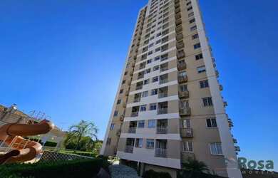 Imagem: O apartamento possui 3 Dormitórios, 2 Banheiros, 1 Vaga na