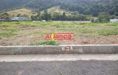 Imagem: O terreno possui 300m² de Área e está localizado em Laranja