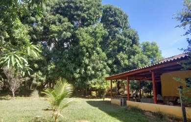 Imagem: A chácara possui 1.960m² de Área e está localizado em Usina