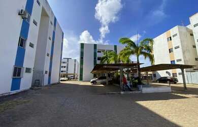 Imagem: O apartamento possui 3 Dormitórios, 2 Banheiros, 1 Vaga na