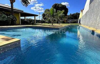 Imagem: A fazenda possui 287m² de Área e está localizado em Nova