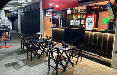 Imagem: O depósito possui 58m² de Área e está localizado em Méier