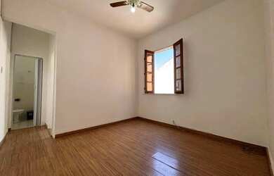 Imagem: O apartamento possui 1 Dormitório, 1 Banheiro, 35m² de Área