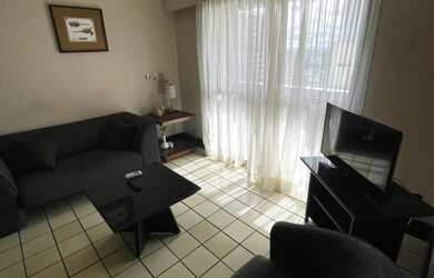 Imagem: Flat para aluguel tem 40 metros quadrados com 1 quarto em Adrianópolis