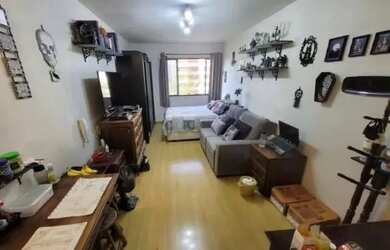 Imagem: Apartamento à venda em São Paulo-SP, Bela Vista 1 quarto