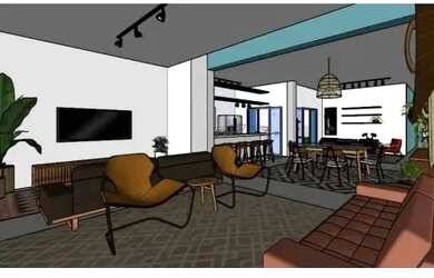 Imagem 7: Casa de condomínio em Alameda Lírios do Vale - Residencial dos Lagos...