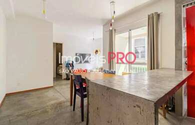 Imagem 3: Apto mobiliado no Jardim Paulista com 1 dormitório com 1 vaga