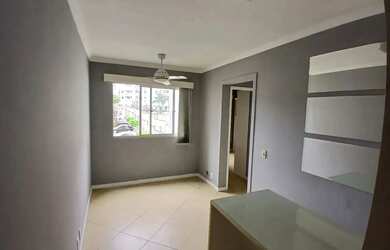 Imagem: O apartamento possui 2 Dormitórios, 1 Banheiro, 53m² de Área