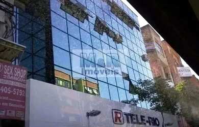 Imagem: O depósito para alugar e está localizado em Bangu, Rio de