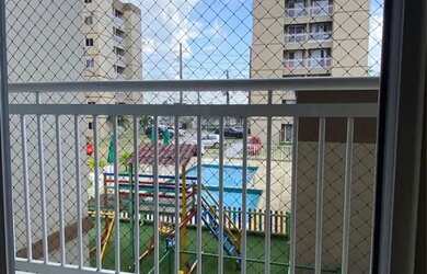 Imagem: O apartamento possui 2 Dormitórios, 2 Banheiros, 1 Vaga na