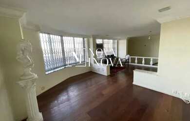 Imagem: O apartamento possui 3 Dormitórios, 3 Banheiros, 150m² de