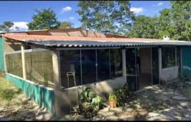 Imagem: A chácara possui 30.000m² de Área e está localizado em