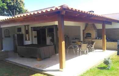 Imagem: A chácara possui 1.580m² de Área e está localizado em Patrimônio