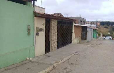 Imagem 1: Casa 03 quartos Jaguaquara Interior