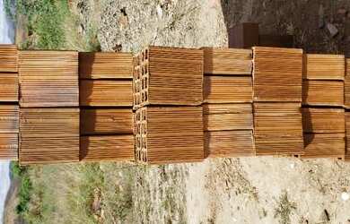 Imagem 4: Tijolos de 8 furos de 19X9X19 cerâmica frei damiao de guarabira pb whatsapp