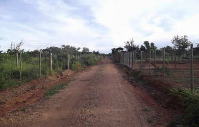 Imagem: O terreno está localizado em Jaboticatubas, MG à venda por