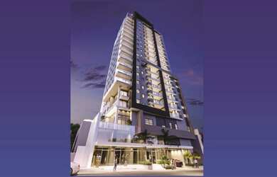 Imagem: O apartamento possui 2 Dormitórios, 105m² de Área e está