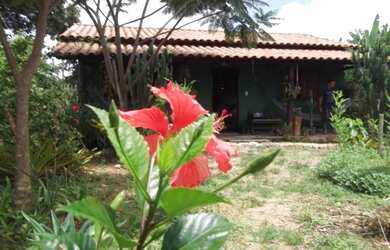 Imagem: A chácara e está localizado em Jaboticatubas, MG à venda