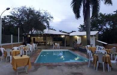 Imagem 13: Chácara para eventos familiares