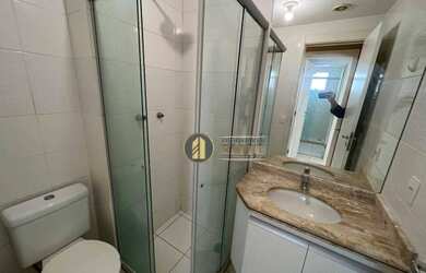 Imagem 13: APARTAMENTO CONDOMÍNIO VITA RESIDENCIAL CLUB 2 QUARTOS COM SUÍTE ANDAR...