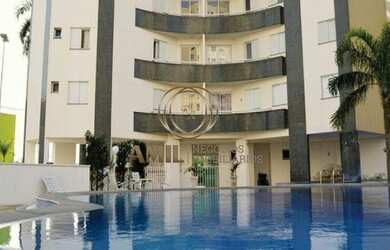 Imagem: O apartamento para alugar possui 2 Dormitórios, 2 Banheiros