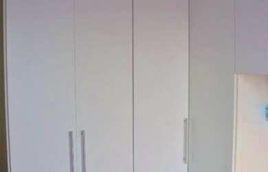 Imagem 2: Apartamento para alugar, 55 m² por R$ 1.200,00/mês - Jardim Santa Emília...