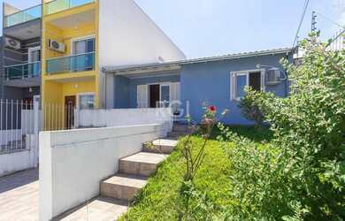 Imagem 1: Casa em Guarujá. Churrasqueira, Varanda, Área de serviçoe94m² de Área