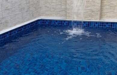 Imagem 9: Casas em Itanhaém. Piscina, Churrasqueira, 65m² de Áreae2 Vagas na...