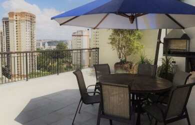 Imagem 2: COBERTURA COM 4 DORMITÓRIOS, 510 M² - VENDA POR R$ 4.200.000,00 OU ALUGUEL...