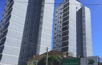 Imagem: O apartamento possui 3 Dormitórios, 2 Banheiros, 2 Vagas na