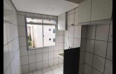 Imagem 2: Apartamento com 2 dormitórios para alugar, 48 m² por R$ 1.126,00/mês - Jardim Tatiana - Vo